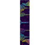Rainbow Native Dream Catcher Print Table Runner