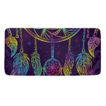 Rainbow Native Dream Catcher Print Towel