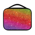 Rainbow (NOT Real) Glitter Artwork Print Classic Bible Case