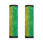 Rainbow (NOT Real) Glitter Print Handle Covers