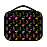 Rainbow Pineapple And Flamingo Print Classic Bible Case