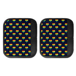 Rainbow Pixel 8-Bit LGBT Pride Heart Handle Covers