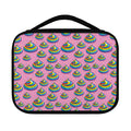 Rainbow Poop Pattern Print Classic Bible Case