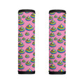 Rainbow Poop Pattern Print Handle Covers