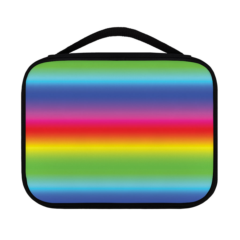 Rainbow Print Classic Bible Case