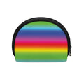 Rainbow Print Coin Purse