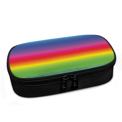 Rainbow Print Insulin Cooler Travel Case