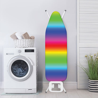 Rainbow Print Ironing Board Cover