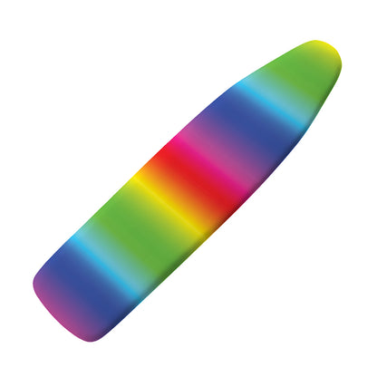 Rainbow Print Ironing Board Cover