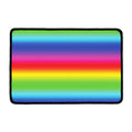 Rainbow Print Kitchen Mat