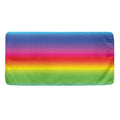 Rainbow Print Towel