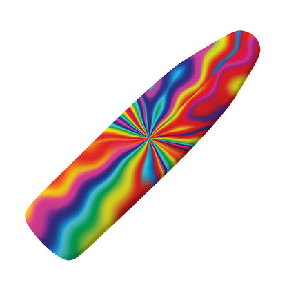 Rainbow Psychedelic Print Ironing Board Cover