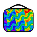 Rainbow Psychedelic Trippy Print Classic Bible Case