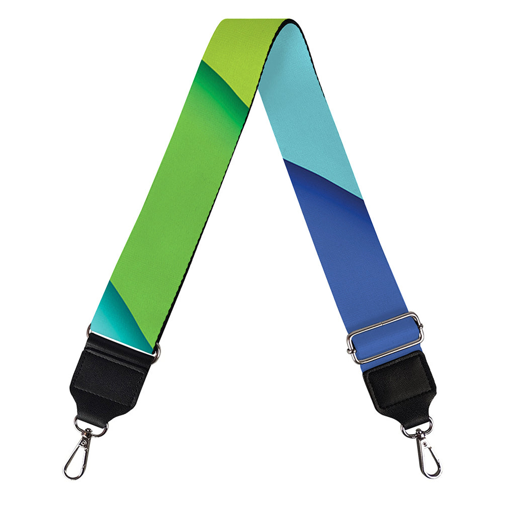 Rainbow Shades Print Bag Strap