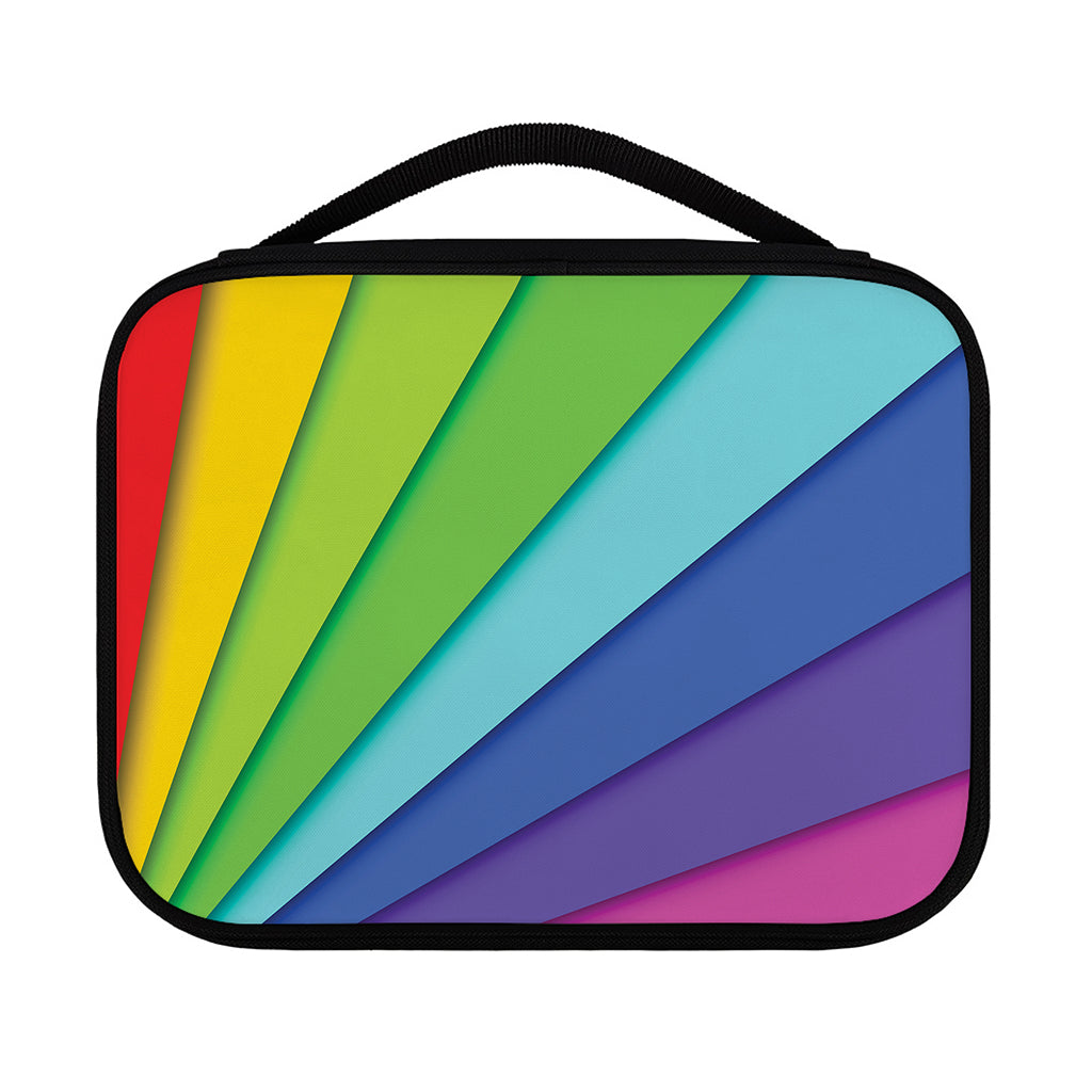 Rainbow Shades Print Classic Bible Case