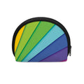 Rainbow Shades Print Coin Purse