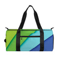 Rainbow Shades Print Gym Bag