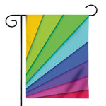 Rainbow Shades Print House Flag