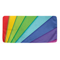 Rainbow Shades Print Towel