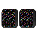 Rainbow Stars Pattern Print Handle Covers