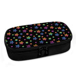 Rainbow Stars Pattern Print Insulin Cooler Travel Case