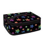 Rainbow Stars Pattern Print Small Lunch Bag