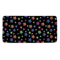 Rainbow Stars Pattern Print Towel