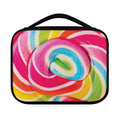 Rainbow Swirl Candy Print Classic Bible Case