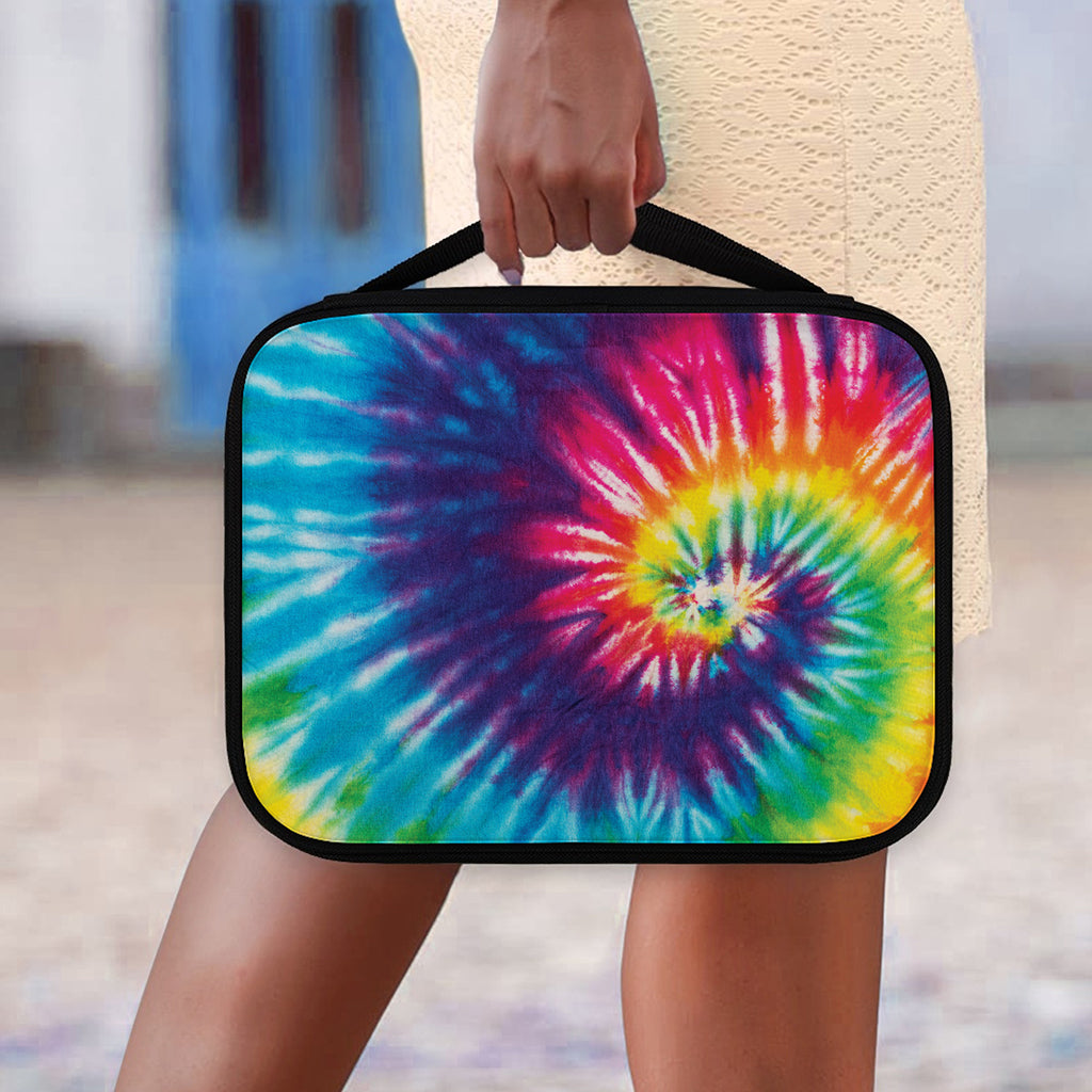 Rainbow Tie Dye Print Classic Bible Case