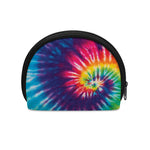 Rainbow Tie Dye Print Coin Purse