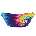 Rainbow Tie Dye Print Fanny Pack