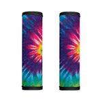 Rainbow Tie Dye Print Handle Covers