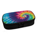 Rainbow Tie Dye Print Insulin Cooler Travel Case