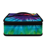 Rainbow Tie Dye Print Small Lunch Bag