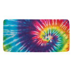 Rainbow Tie Dye Print Towel