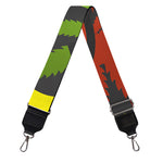 Rasta 420 Print Bag Strap