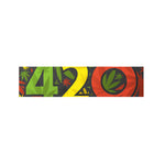 Rasta 420 Print Bed Runner