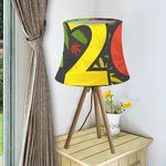 Rasta 420 Print Bell Lamp Shade