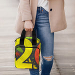 Rasta 420 Print Bible Tote Bag