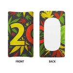 Rasta 420 Print Changing Pad Cover
