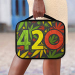 Rasta 420 Print Classic Bible Case
