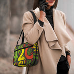 Rasta 420 Print Double Strap Bible Bag