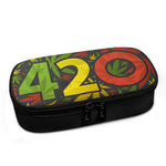 Rasta 420 Print Insulin Cooler Travel Case