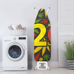 Rasta 420 Print Ironing Board Cover