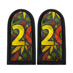 Rasta 420 Print Skillet Handle Cover