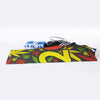 Rasta 420 Print Sports Towel