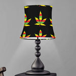 Rasta Flag Pattern Print Bell Lamp Shade