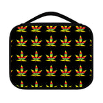 Rasta Flag Pattern Print Classic Bible Case