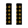 Rasta Flag Pattern Print Handle Covers