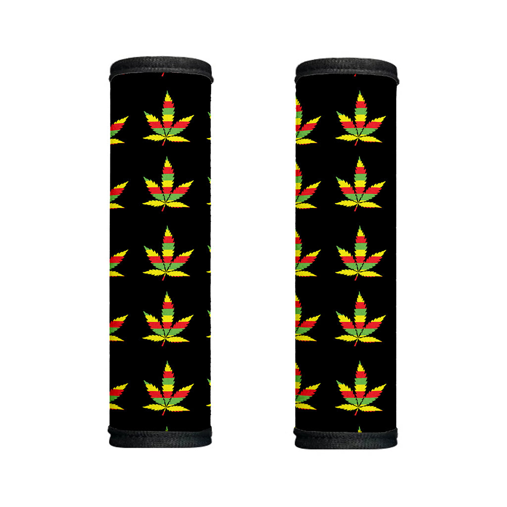 Rasta Flag Pattern Print Handle Covers
